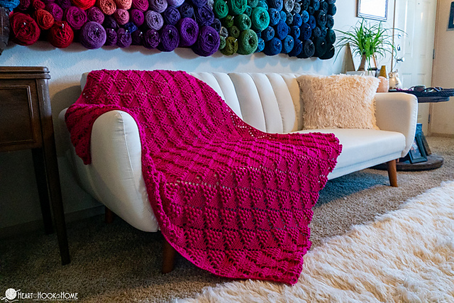 Sangria Sorbet Blanket
