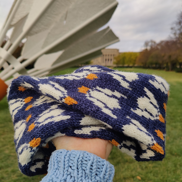 Smash Hit Cowl (Worsted)