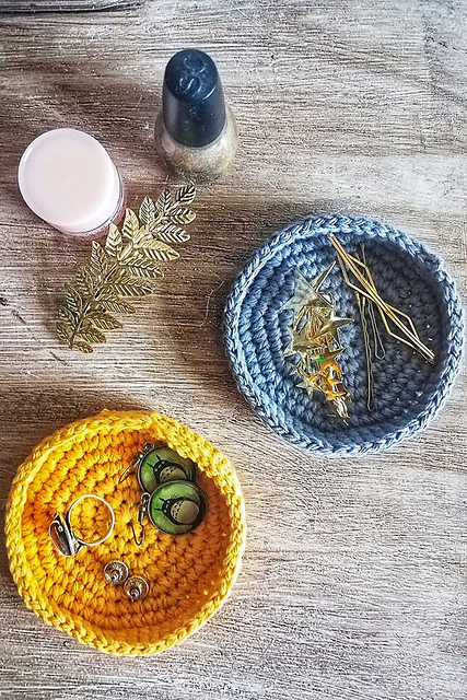 Minimalist Jewelry Dish