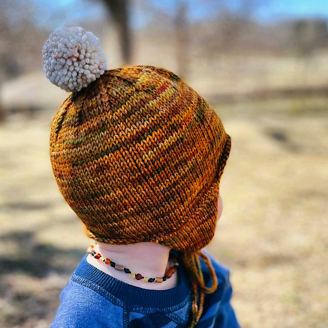 Fern Hill Bonnet