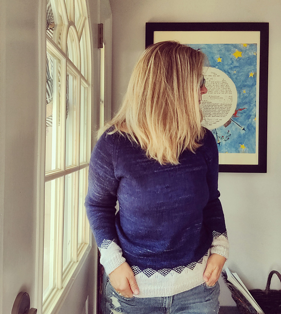 Big Osk Pullover