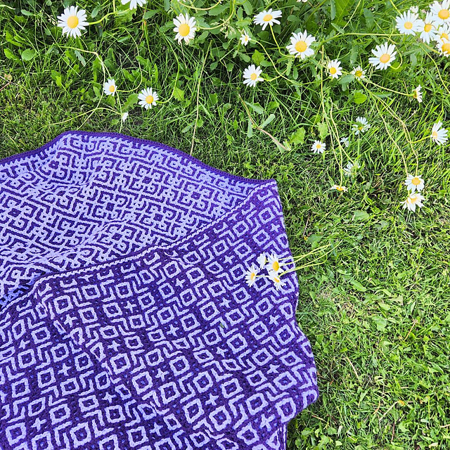 Floral Weave