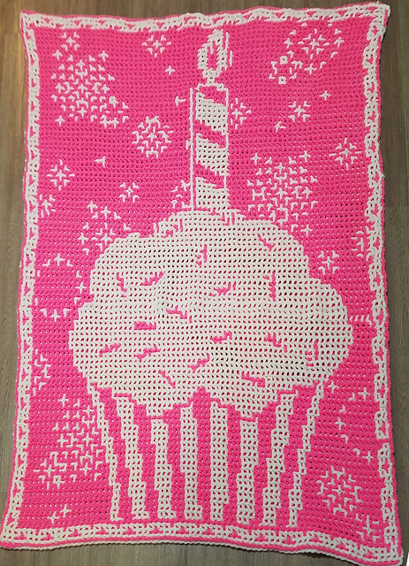 Cupcake Sparkle