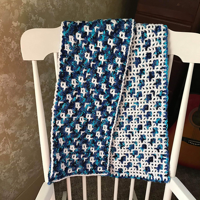 Fishies Scarf