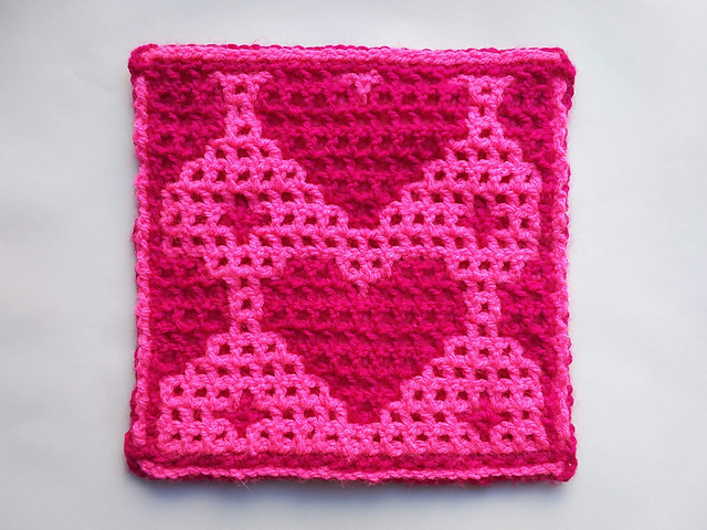 Heart Pattern 20
