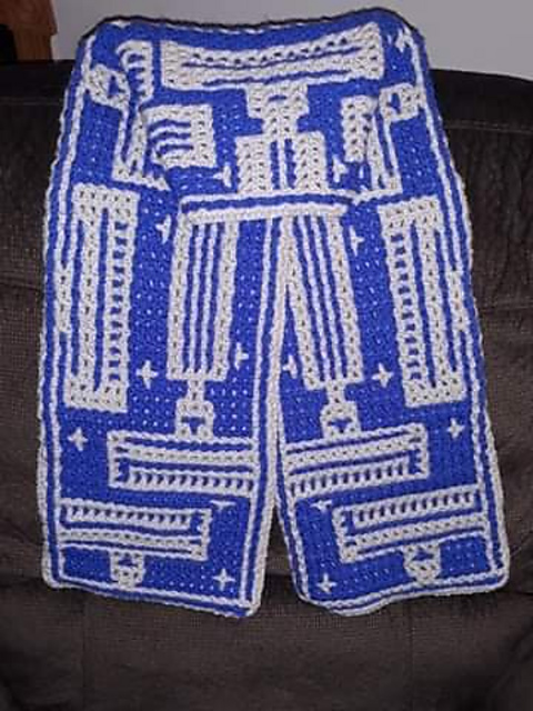 Razors Scarf