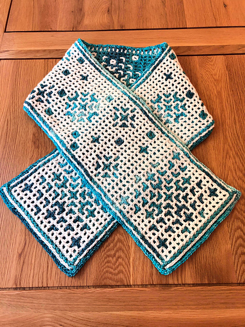 Sparkle Scarf