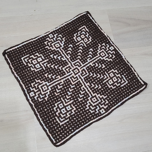 Ashlee's Snowflake 40