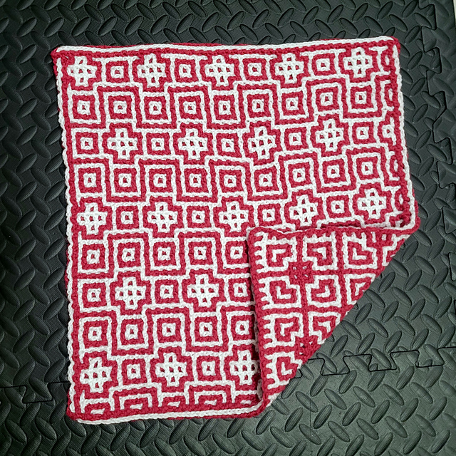 Tiled Mirror 40