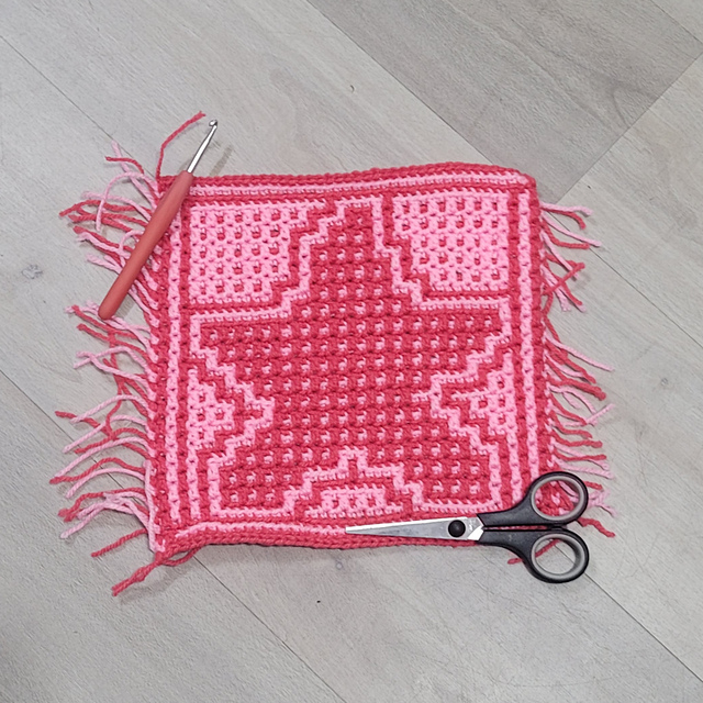 Monogrammed Star 20