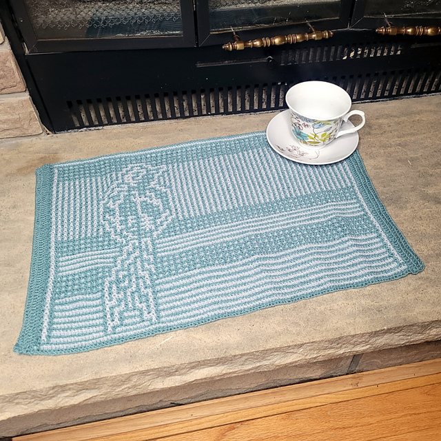 Peaceful Bird Placemat