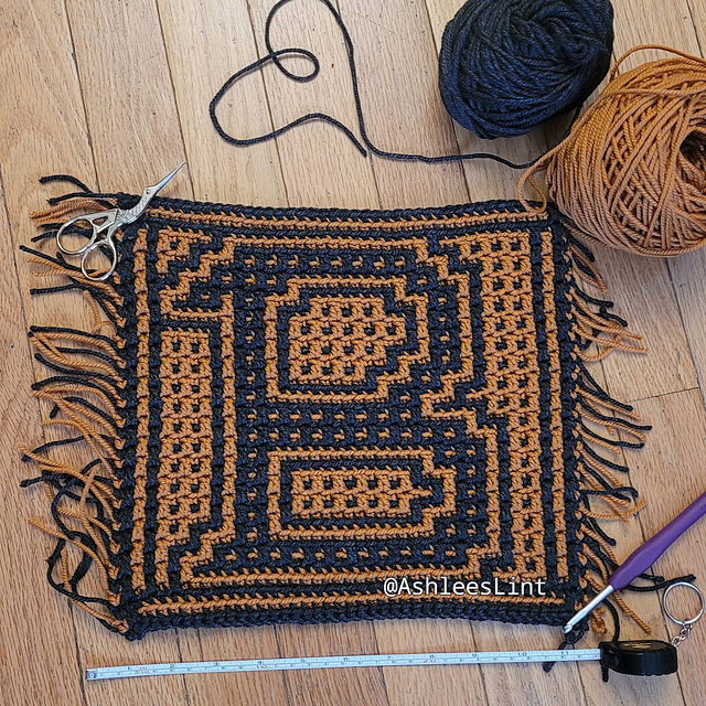 Monogrammed B 20