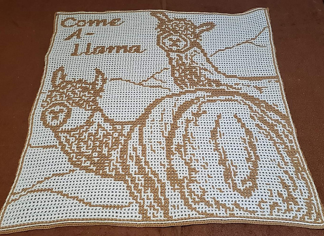 Come A-Llama