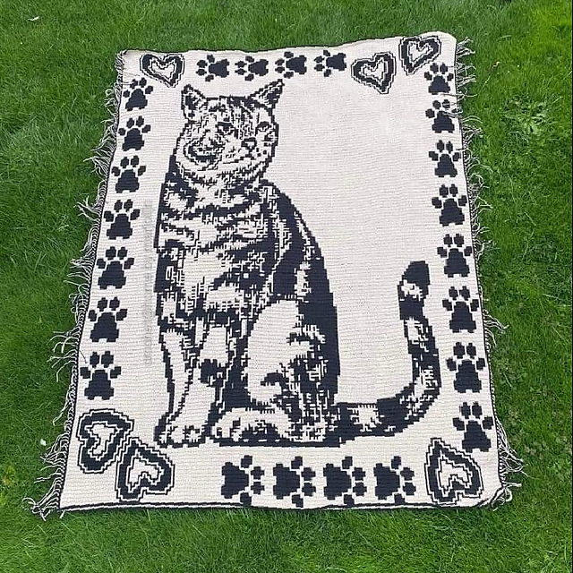 虎猫 フランスリネン&コットンガーゼ敷きパッド+サラビスキルトケット