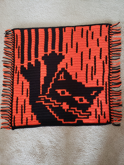 2022 Bonus Scratch Cat