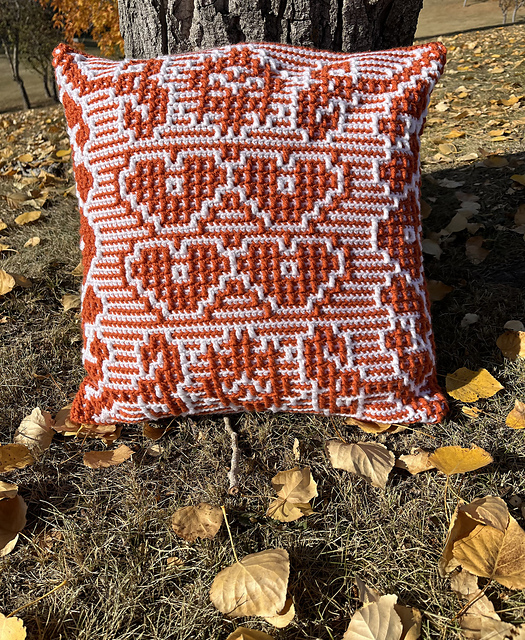 Prairie Meadow Pillow