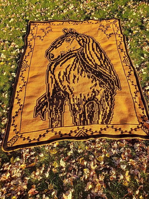 Ravelry: Missi the Horse pattern by Ashlee Brotzell
