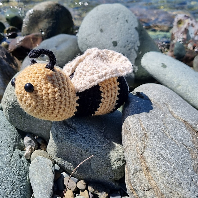 Liv the Bumble Bee