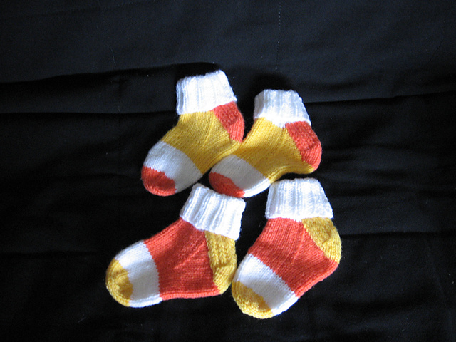 Bright Delight Socks