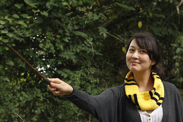 Hogwarts House Cowl