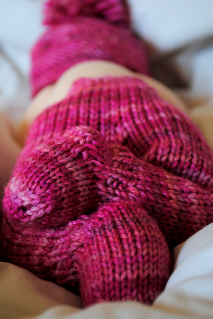 Darling Little Footies