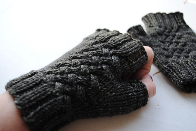 Darling All-In-One Mitts