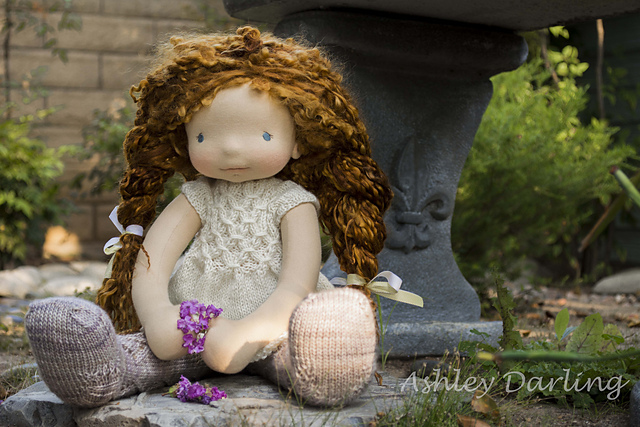 Smocked Bodice Darling Dress