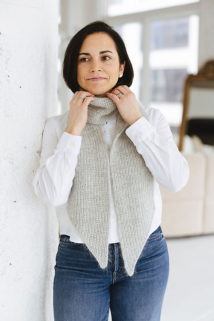 Haven Harbor Scarf