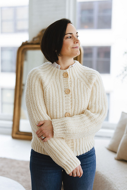 Alpine Trail Cardigan