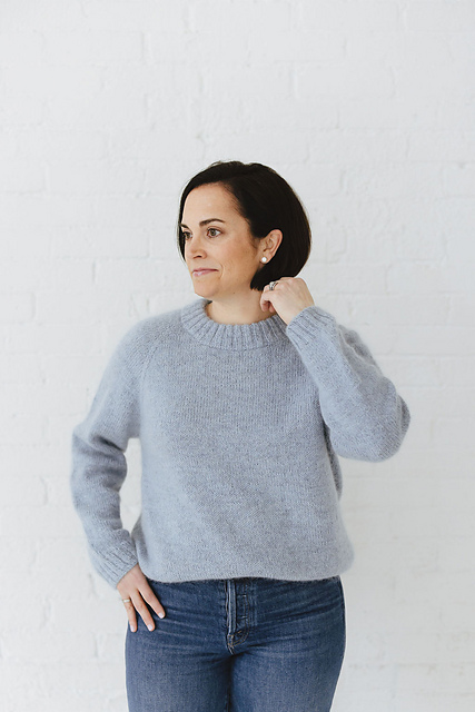 Soft Shore Pullover