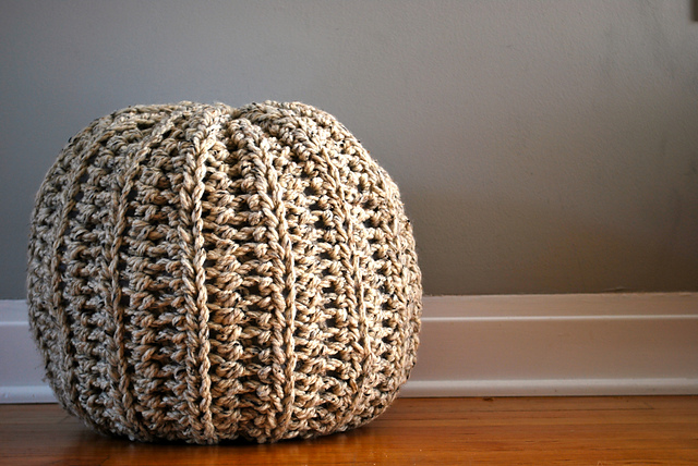 Cozy Pouf & Floor Pillow