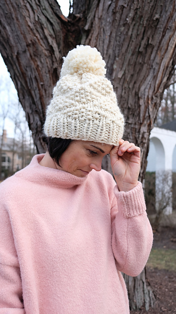 Embarker Diamond Moss Hat