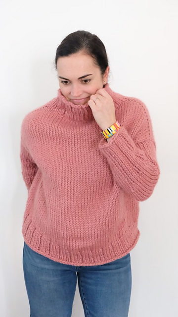 Find Me Waterside Pullover