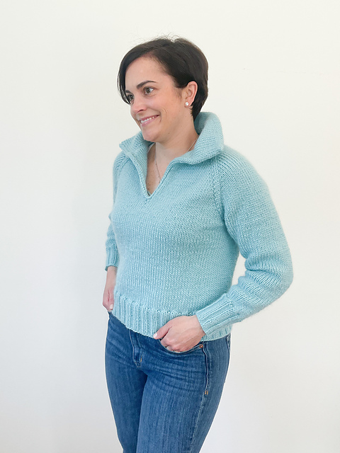 Wishlist Pullover Lite