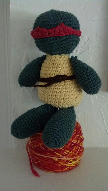 Teenage Mutant Ninja Turtle 