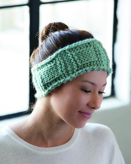 Headband Squared