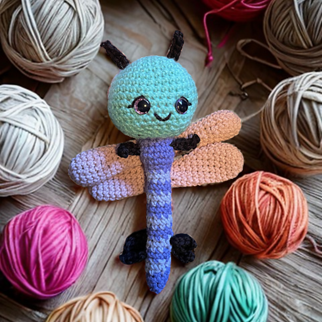 Deena Dragonfly