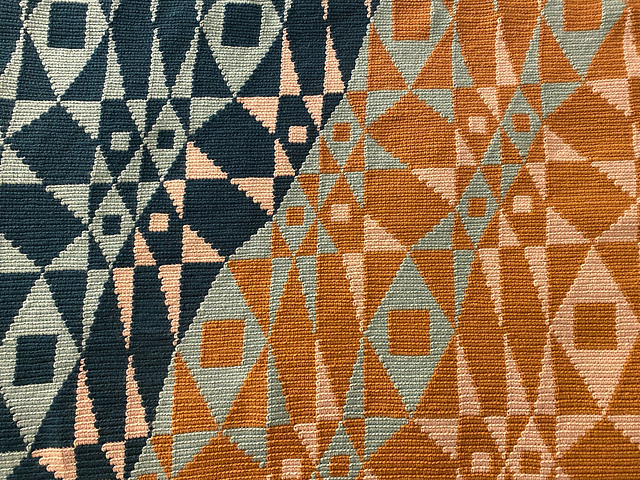Making Waves Lap Blanket