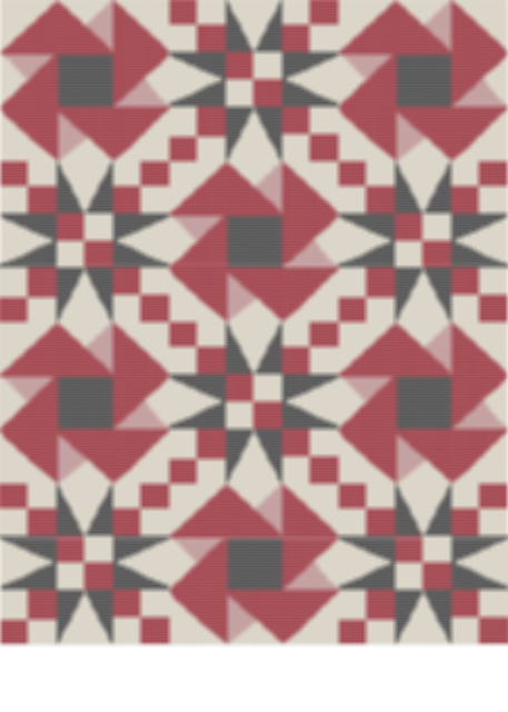 Roses and Thorns Blanket