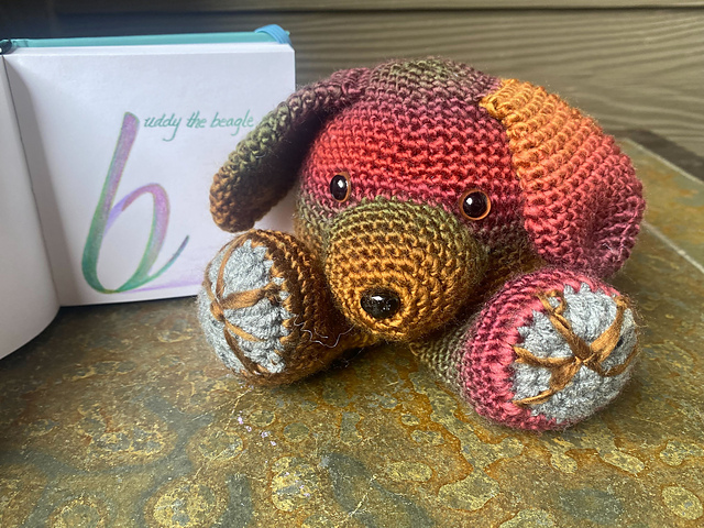 Bear & Dog Stuffed Animals