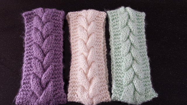 Braided Headband