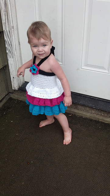Jordynn's Dress