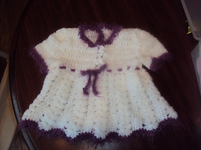 Baby crochet pattern JC18NB