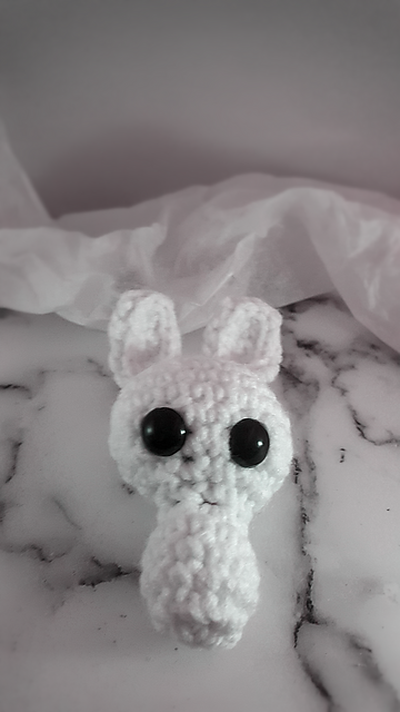 Easter Bunny Amigurumi