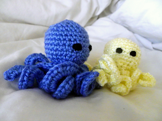 Amigurumi Octopus