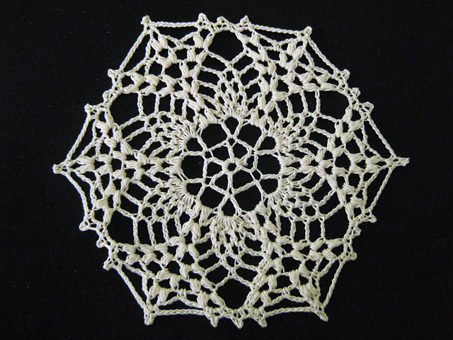 Puff Stitch Pineapple
