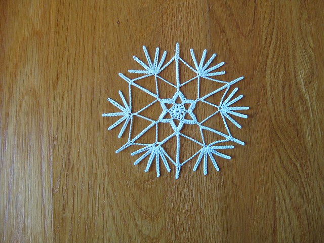 Snowflake #1
