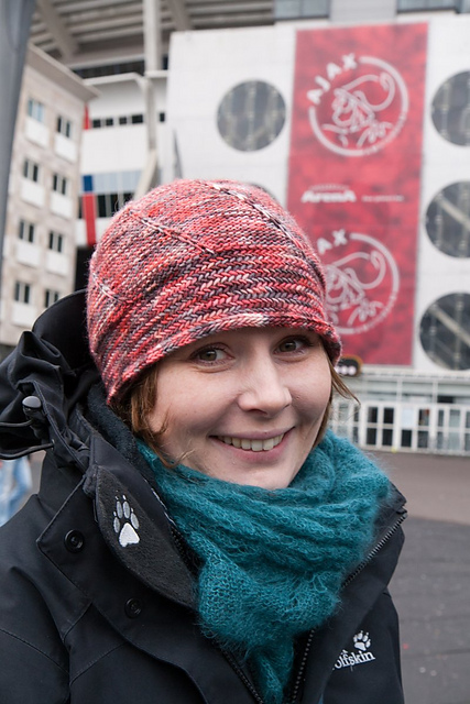 Wiatrak hat
