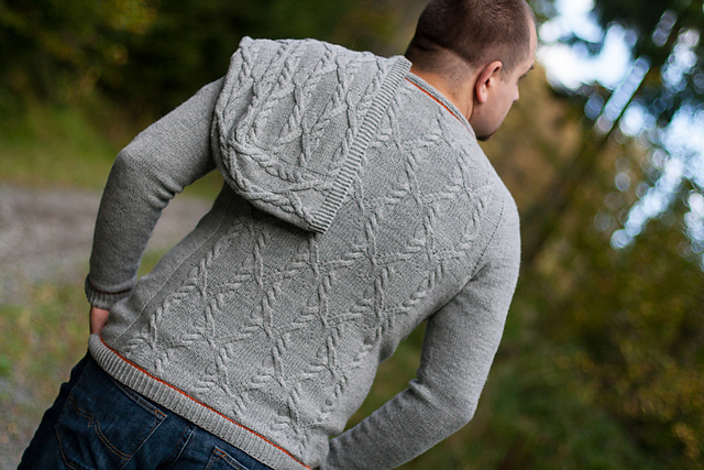 Arrow Sweater