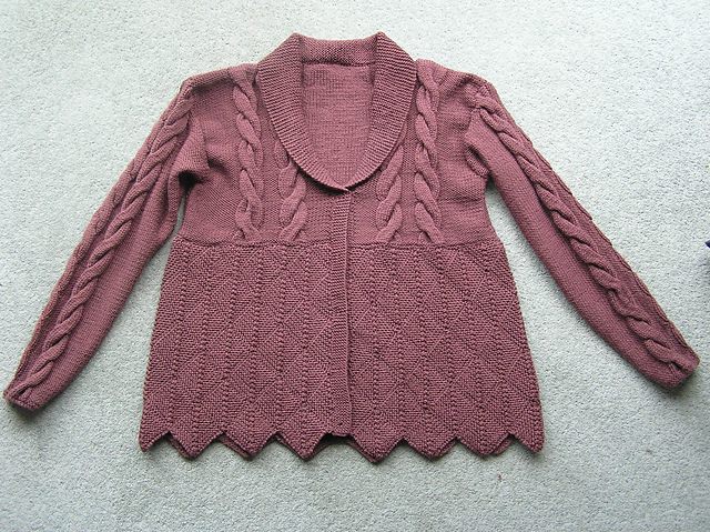 Cardigan #9810